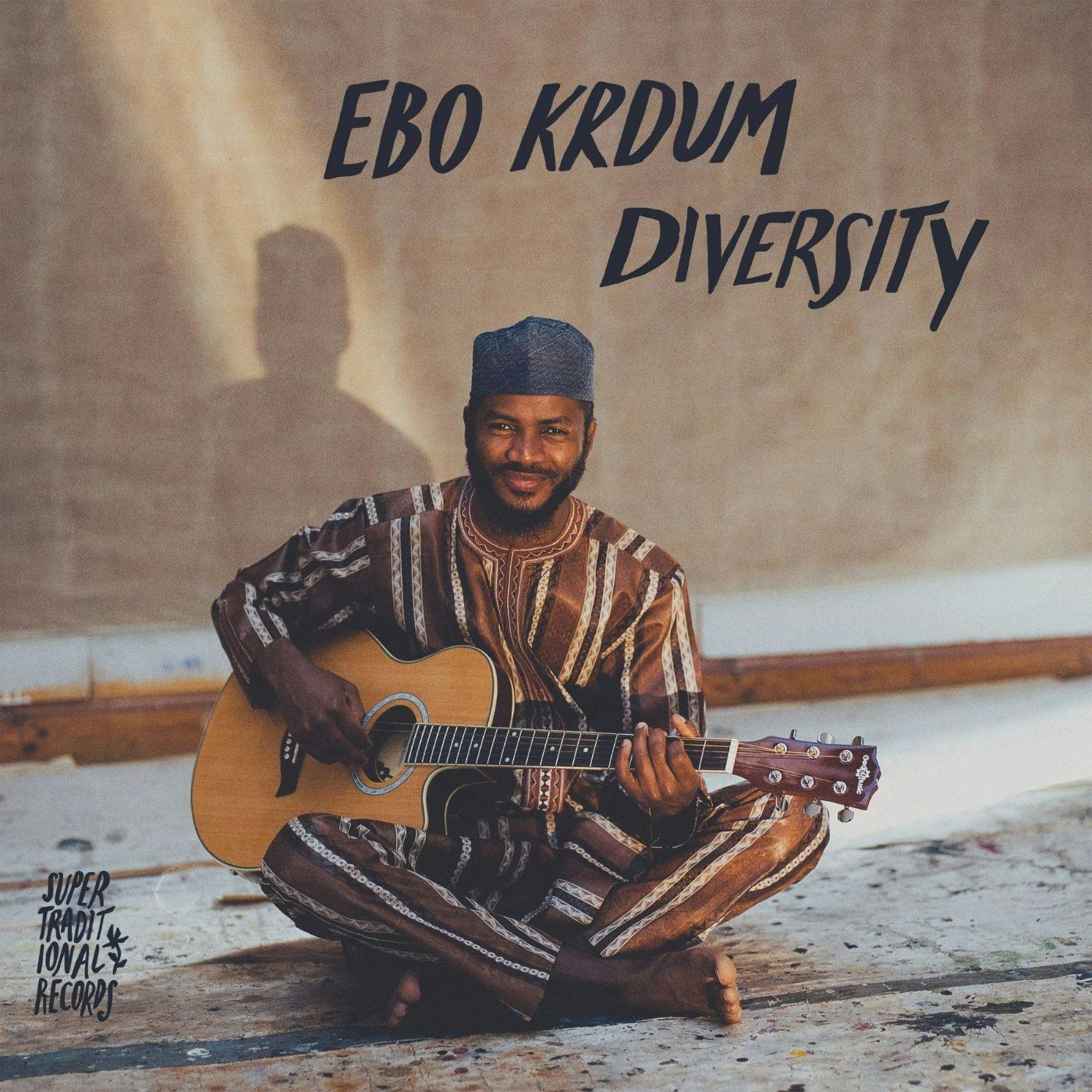 This is Ebo album Diversity image. Photo by: Olof Grind and all cover designs by Karin Linderoth