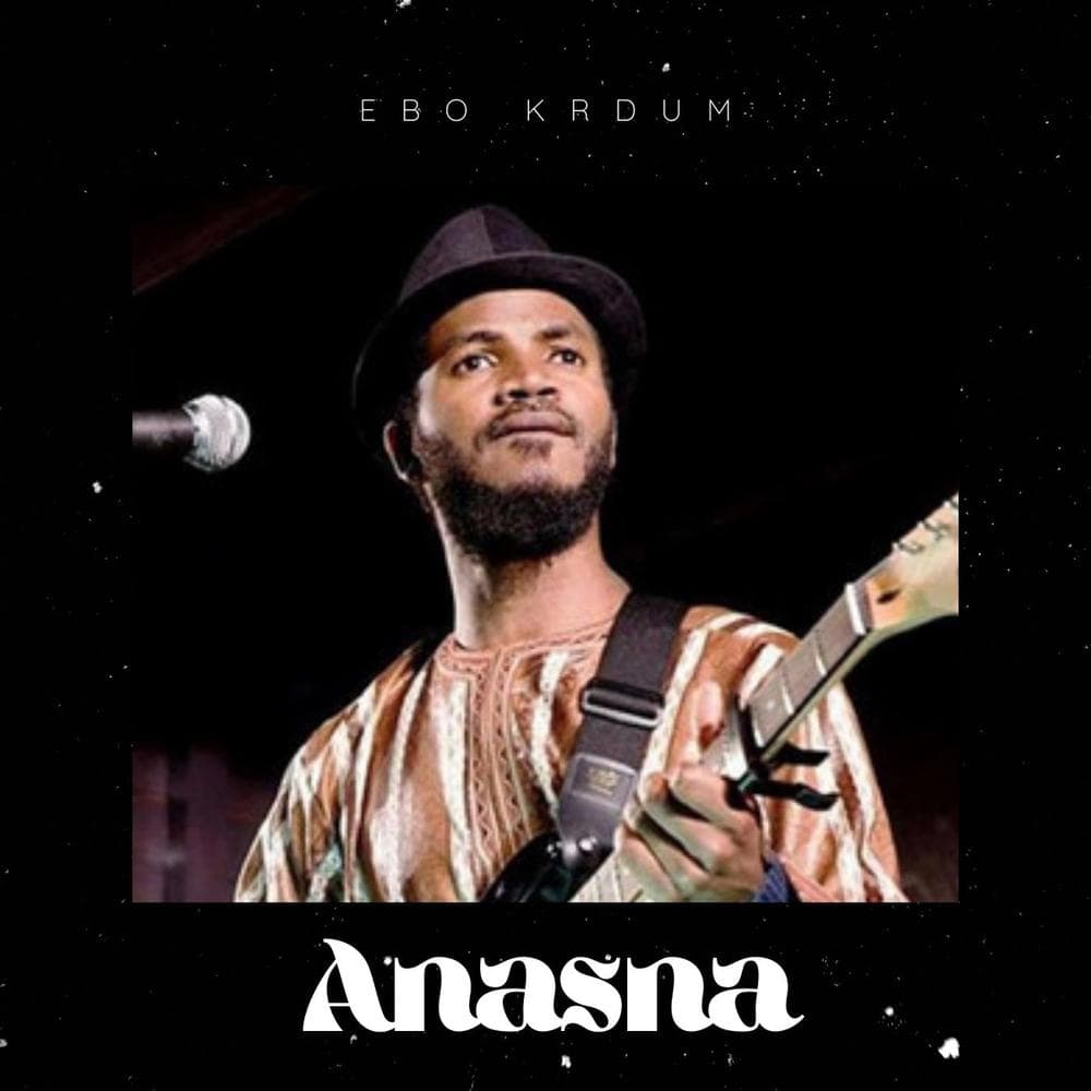 Anasna album cover