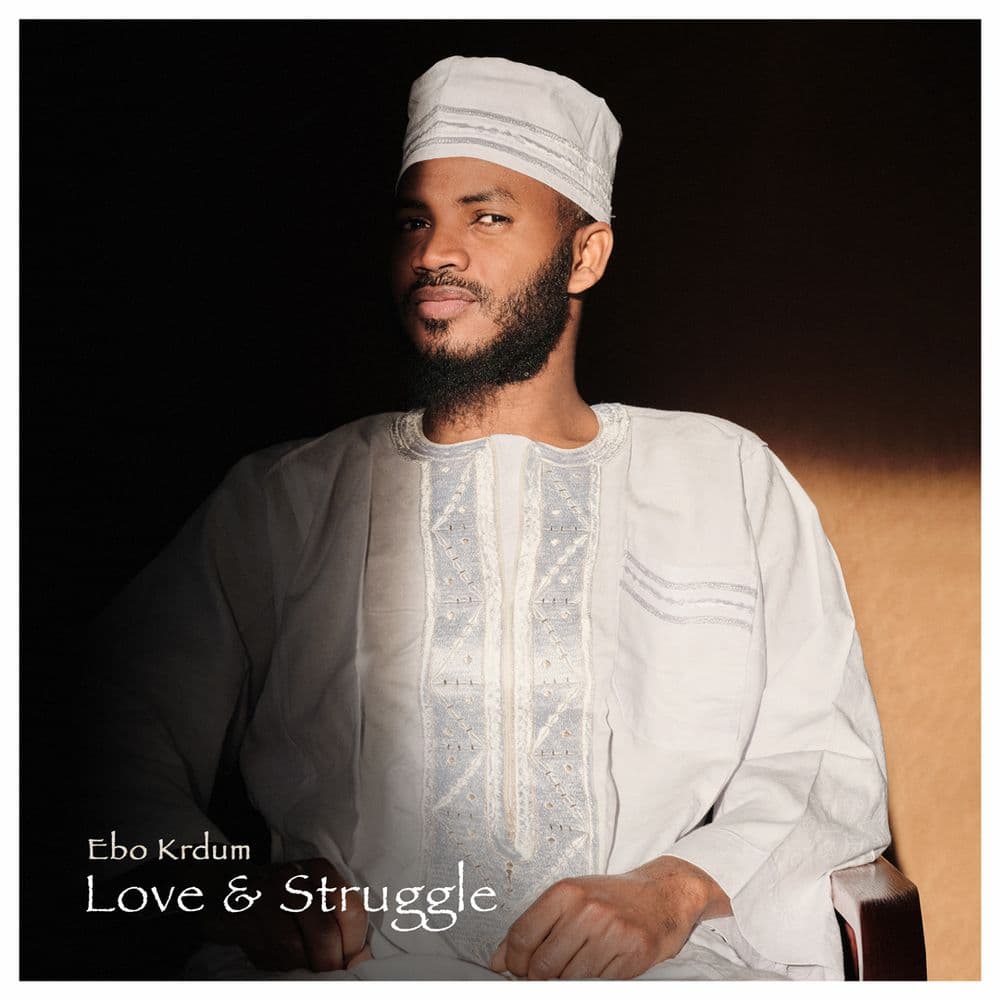 Love & Struggle album cover