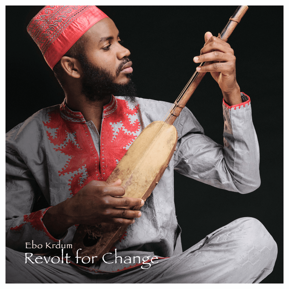 Revolt for Change album cover