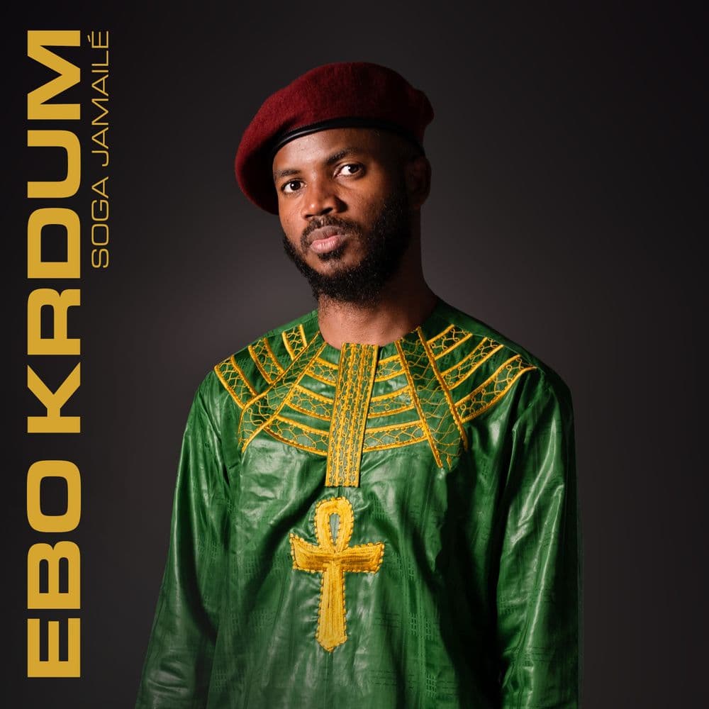 Soga Jamailé album cover