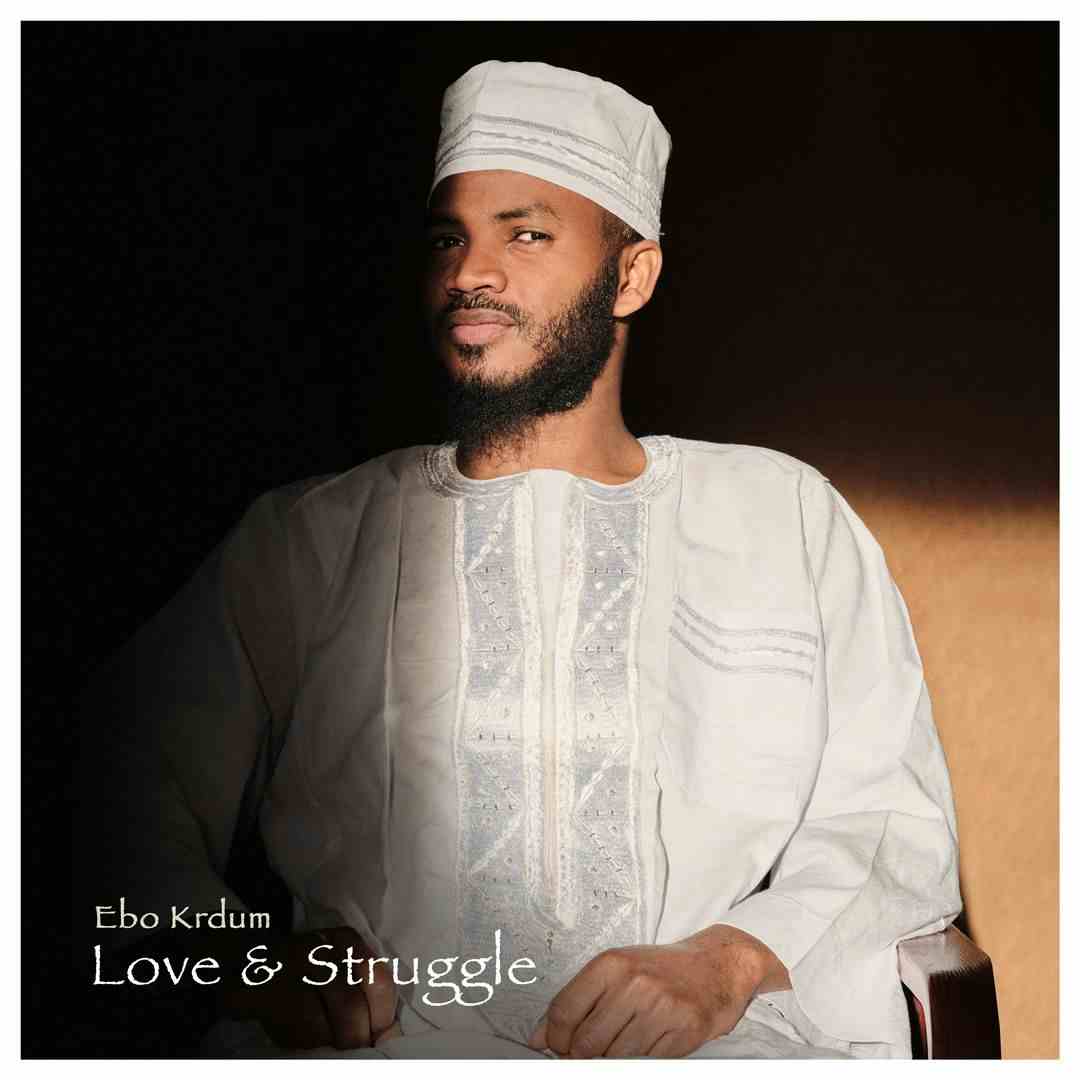 The album ’Love & Struggle’ is from my project (Old Sudan Jigs).