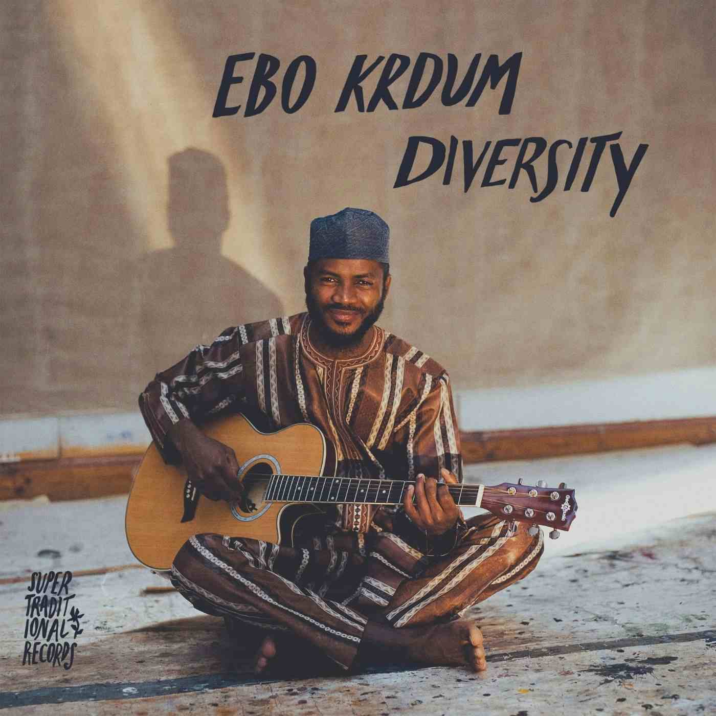 Photo of Ebo Krdums album Diversity