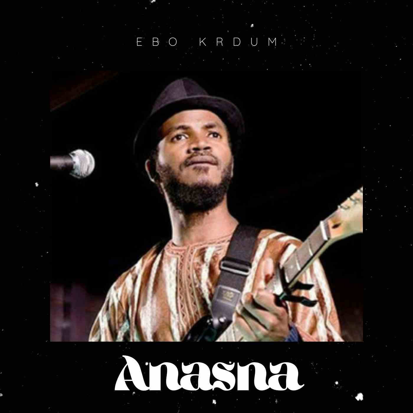 Photo of Ebo Krdums album Anasna
